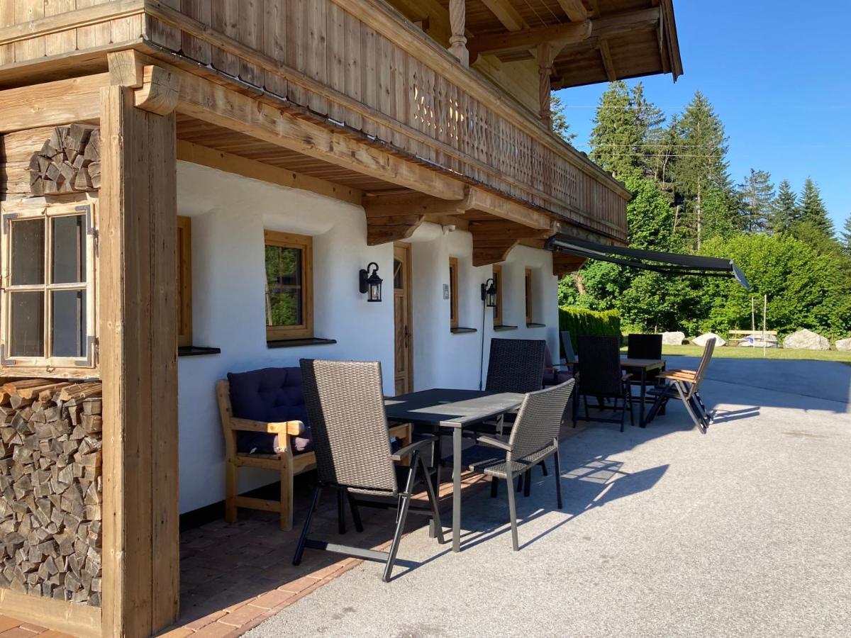 Chalet Belle Wild By Belle Stay Going am Wilden Kaiser Exterior foto